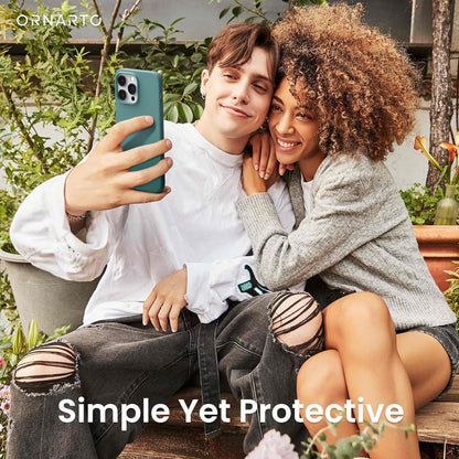 iPhone 14 Pro Hülle 6,1 Zoll 2022 Silikon Case Ultra Dünn Flüssig