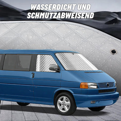 Sonnenschutz Auto Frontscheibe VW T4 – 3tlg. Thermomatte Set