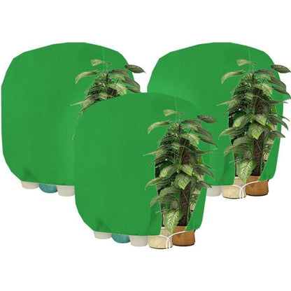 Winterschutz Pflanzenabdeckungen - Frostschutzhaube 190x220cm (3er Set)