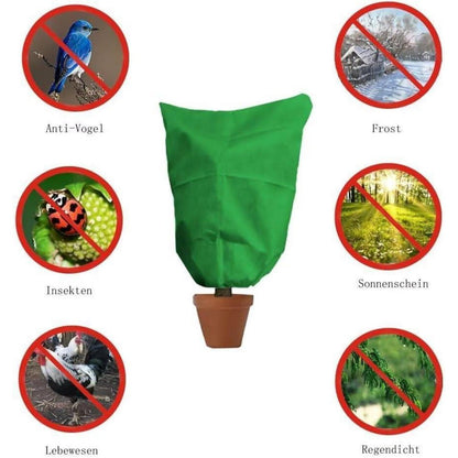 Winterschutz Pflanzenabdeckung 120x180cm - 3er Set