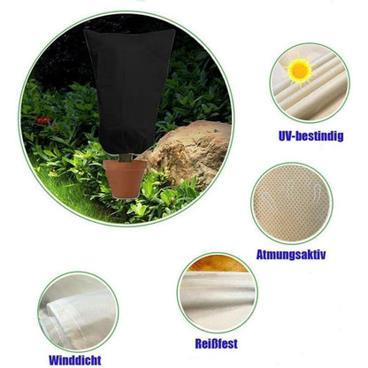 Winterschutz Pflanzenabdeckung Frostschutz 250x360cm (2er-Set)
