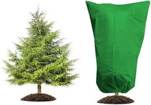 Winterschutz Pflanzenabdeckung Baum Balkon haube - 60x80cm Grün