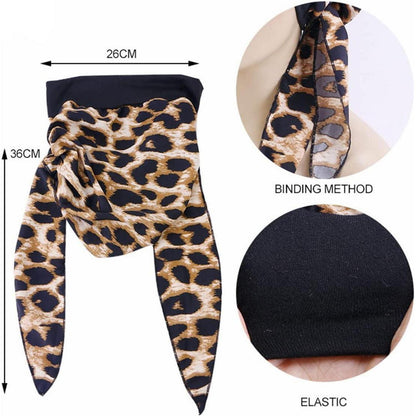 Chemo Turban Damen – Florales Kopftuch für Haarverlust & Styling
