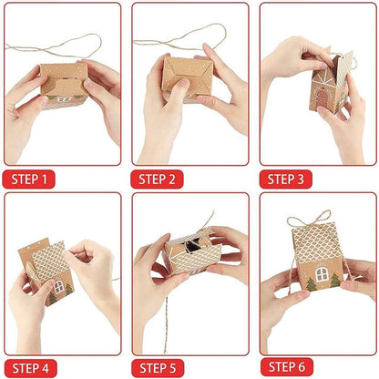 DIY Adventskalender Set 2023, 24