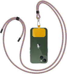 Handykette zum Umhängen, Universal Handyband mit Metallschnalle