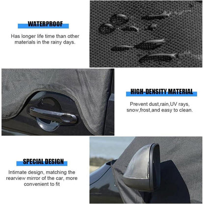 Frontscheibenabdeckung für Mercedes Vito W447 2014-2022