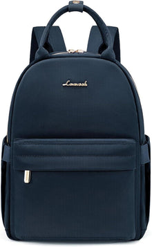 Kleiner Rucksack Damen Wasserdicht Mini Backpack Elegant Casual