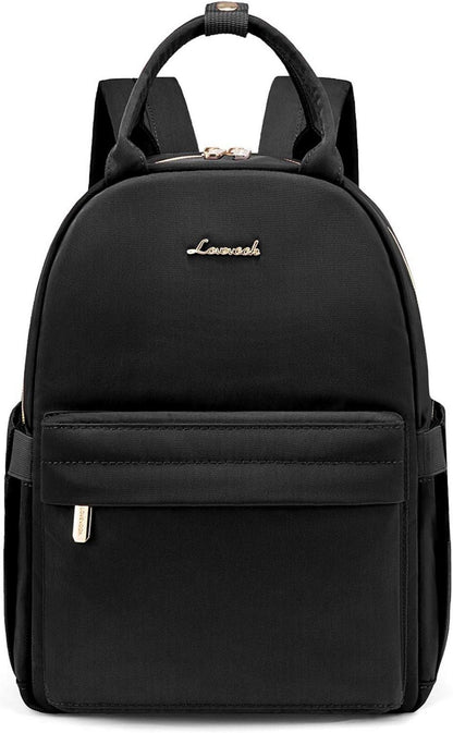 Kleiner Damen Rucksack Wasserdicht Mini Backpack Elegant Cityrucksack