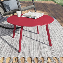 Kaffeetisch Beistelltisch Balkontisch, Outdoor