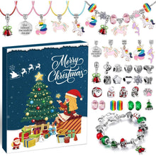 iZoeL Adventskalender Mädchen 2024 Schmuck