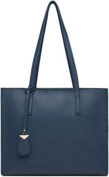 MORGLOVE Damen Handtasche Groß Schultertasche Kunstleder