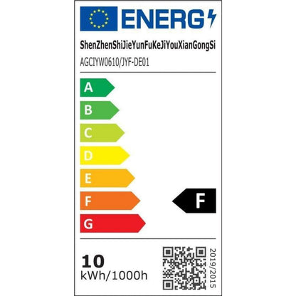 2 Stück Premium Pflanzenlampe LED Grow Lampe Vollspektrum