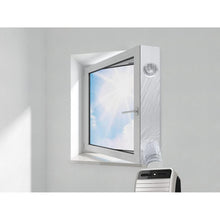 Fensterabdichtung für Mobile Klimaanlage – 400cm, Schlauch Verlängerung