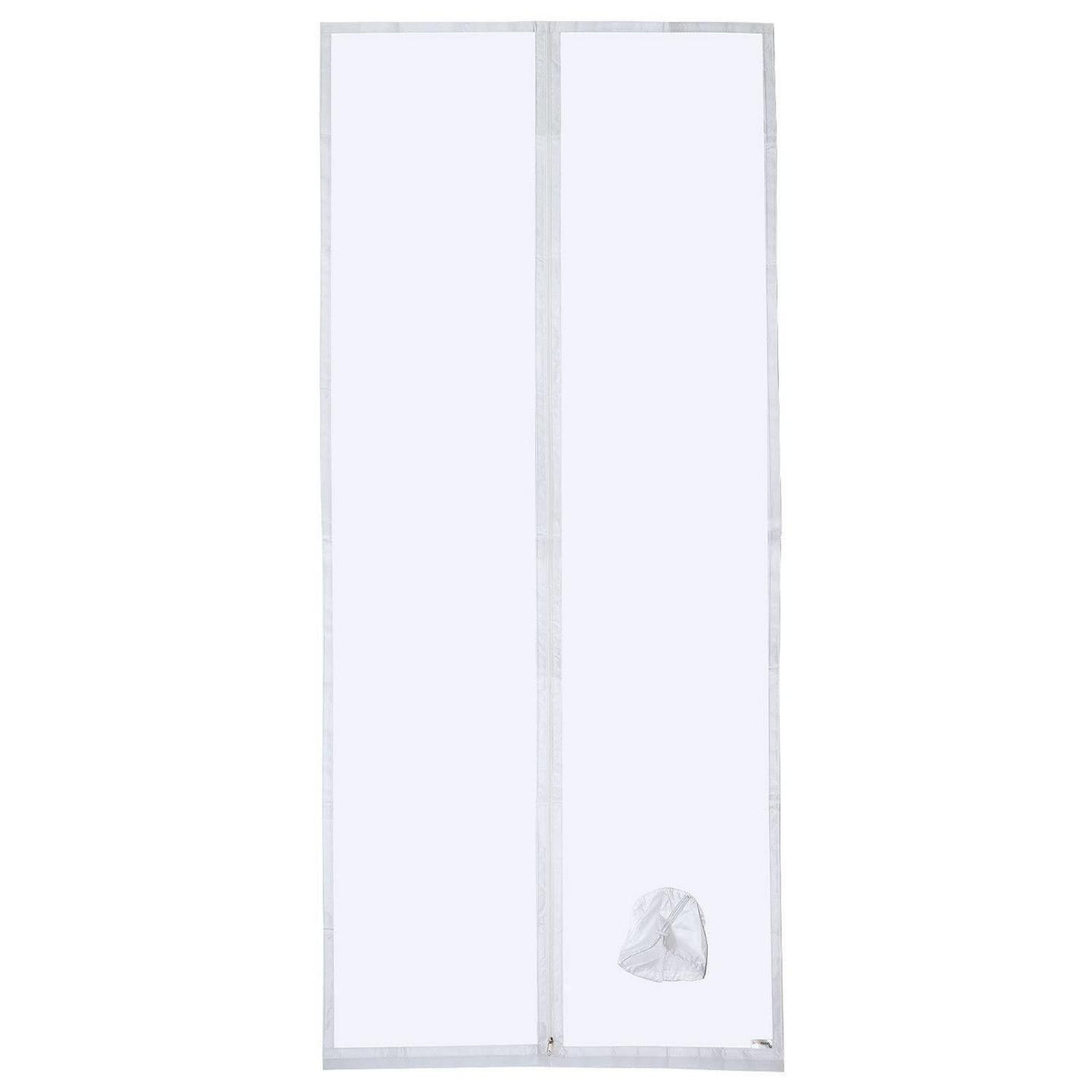 Türabdichtung für Mobile Klimaanlage mit Schlauchverlängerung 120x240cm