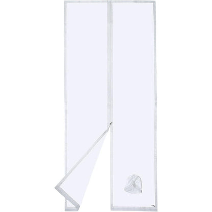 Türabdichtung für Mobile Klimaanlage mit Schlauchverlängerung 100x210cm