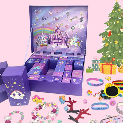 Adventskalender 2024 für