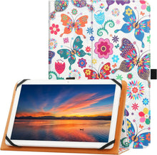 Universal Tablet Hülle 9 10 Zoll Silikonband Ständer Schutzhülle