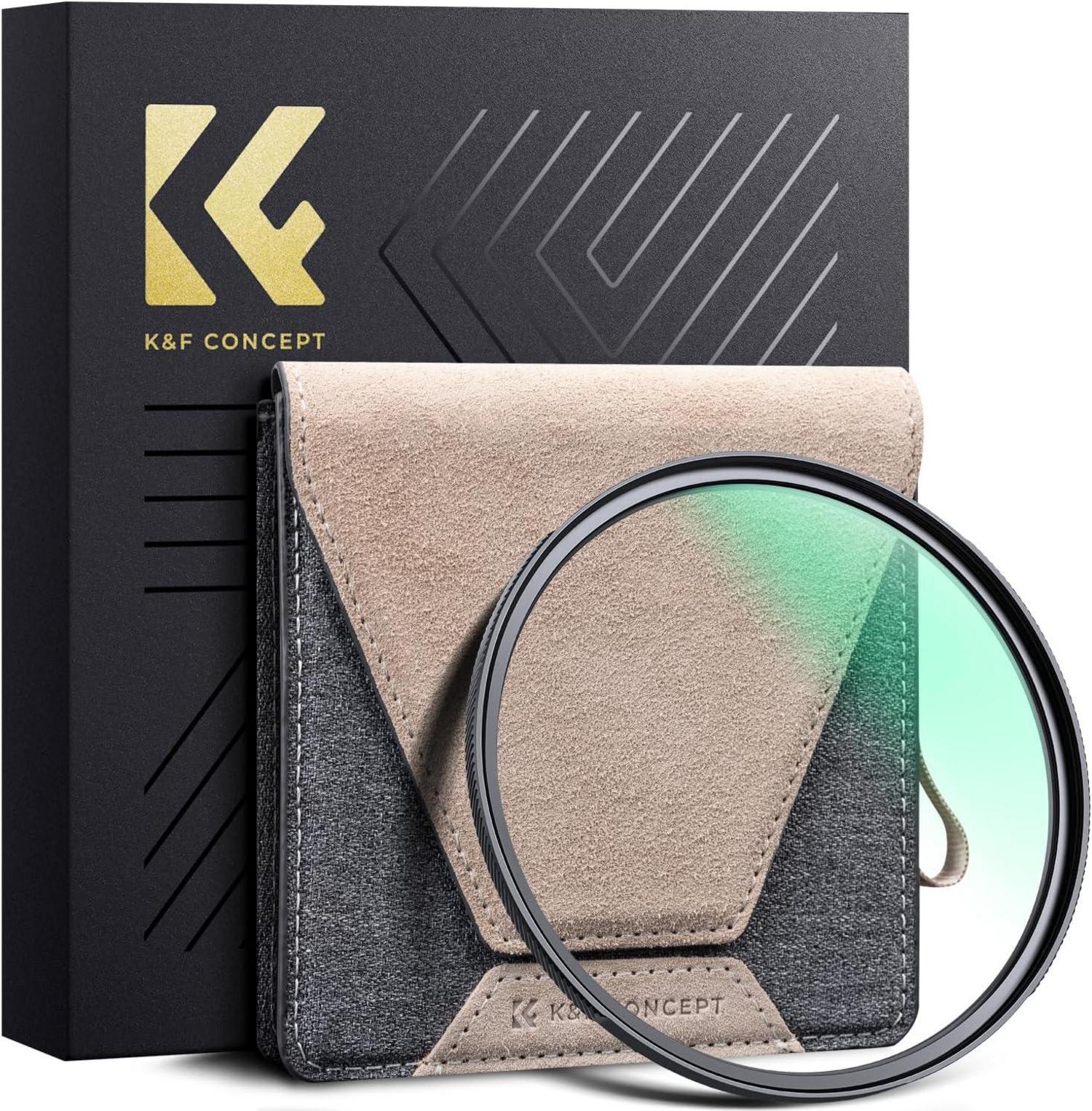 72mm Slim UV-Filter Flaggschiff mit Nano-X PRO Technologie