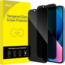Sichtschutz Panzer Glasfolie für iPhone 13 mini 5,4 Zoll 2