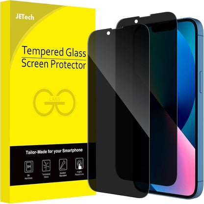 Sichtschutz Panzer Glasfolie für iPhone 13 mini 5,4 Zoll 2