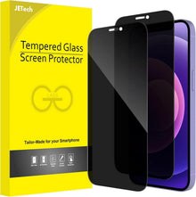 Privacy Screen Protector iPhone 12 mini 5.4-inch 9H Tempered Glass