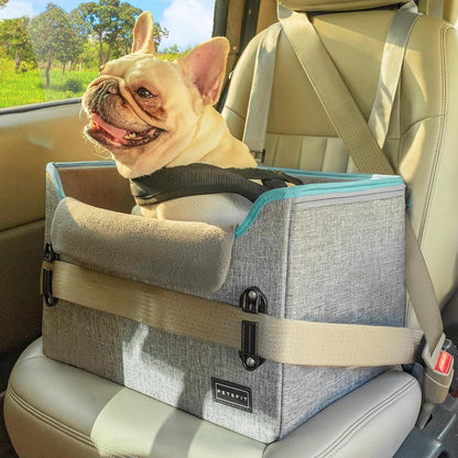 Hunde Autositz für kleine Hunde – Sicher & Komfortabel