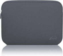 Laptoptasche 13 Zoll Schutzhülle MacBook Air Pro 32x23 cm Grau