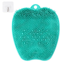 Fußmassagepad mit Saugnäpfen für Fußpflege und Entspannung