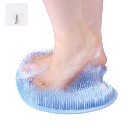 ACWOO Fußmassage Pad mit Rutschfesten Saugnäpfen für Pediküre und Entspannung