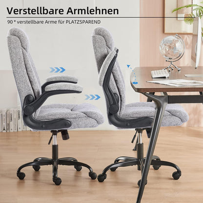 Bürostuhl Ergonomisch Drehbarer Schreibtischstuhl