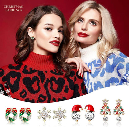 MJARTORIA Schmuck Adventskalender 2024 für Damen & Mädchen