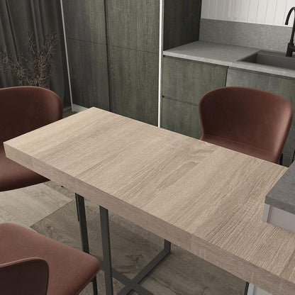 Extra Wide Grey Wood Grain Self Adhesive Wallpaper Waterproof