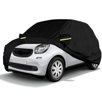 Wasserdichte Autoabdeckung Smart Fortwo W451 W453 2016-2024