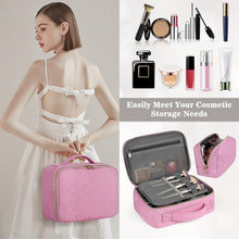 IGOLUMON Kosmetiktasche Damen wasserdicht Große Make-up