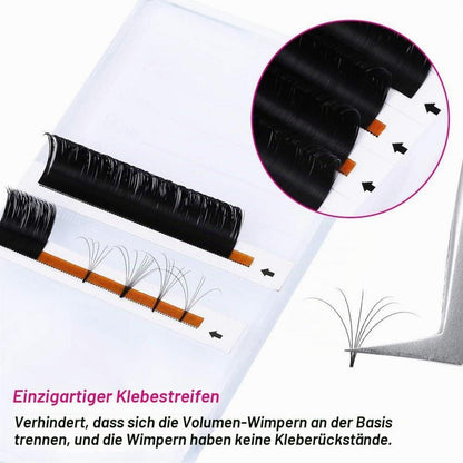Volumen Wimpern 0.07mm CC Curl 9-17mm – Easy Fan Wimpernextensions
