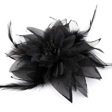 Blumenhaarnadeln Teeparty Hochzeit Schmetterling Feder Bankett Ball