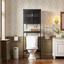 Bad Lagerung Regal Bambus Toilette Veranstalter 3-Tier Rack
