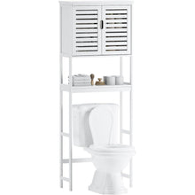 Bad Lagerung Regal Bambus Toilette Organizer 3-Tier