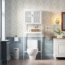 Bad Lagerung Regal Bambus Toilette Organizer 3-Tier