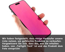 Erha Genius Sichtschutz Panzerglas iPhone 14 Pro Max 15 Plus