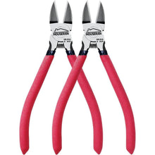 Präzisions-Seitenschneider 152mm, 2 Stück, Rot