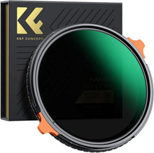 72mm ND CPL Filter 2in1 Nano-X Multifunktional Graufilter Polfilter