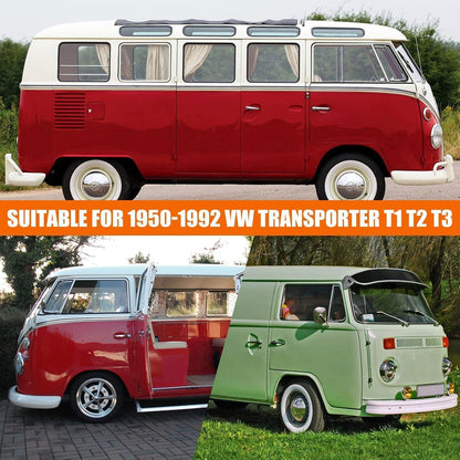 Autoabdeckung VW Transporter T1 T2 T3 1950-1992 – Allwetter Schutz mit Reißverschluss