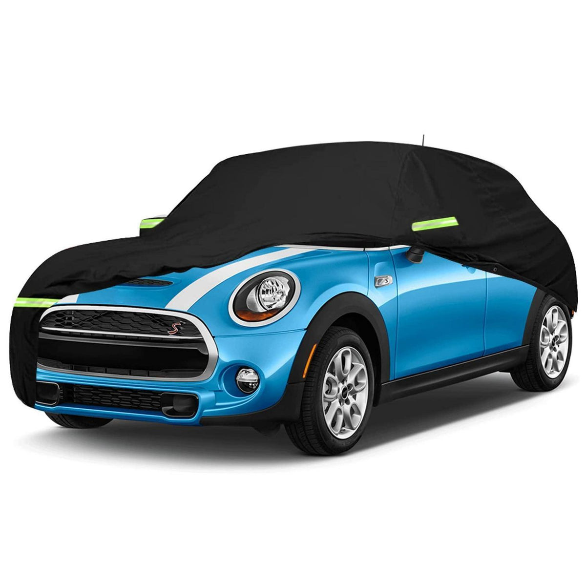 Autoabdeckung für Mini Cooper 3-türig 2000-2022 – Wetterfest & Schutz
