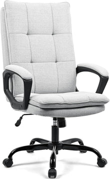 Bürostuhl Ergonomisch Schreibtischstuhl 150 kg gepolstert Armlehne