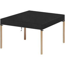 Quadratische Tischabdeckung 70x70cm Wasserdicht Oxford Polyester