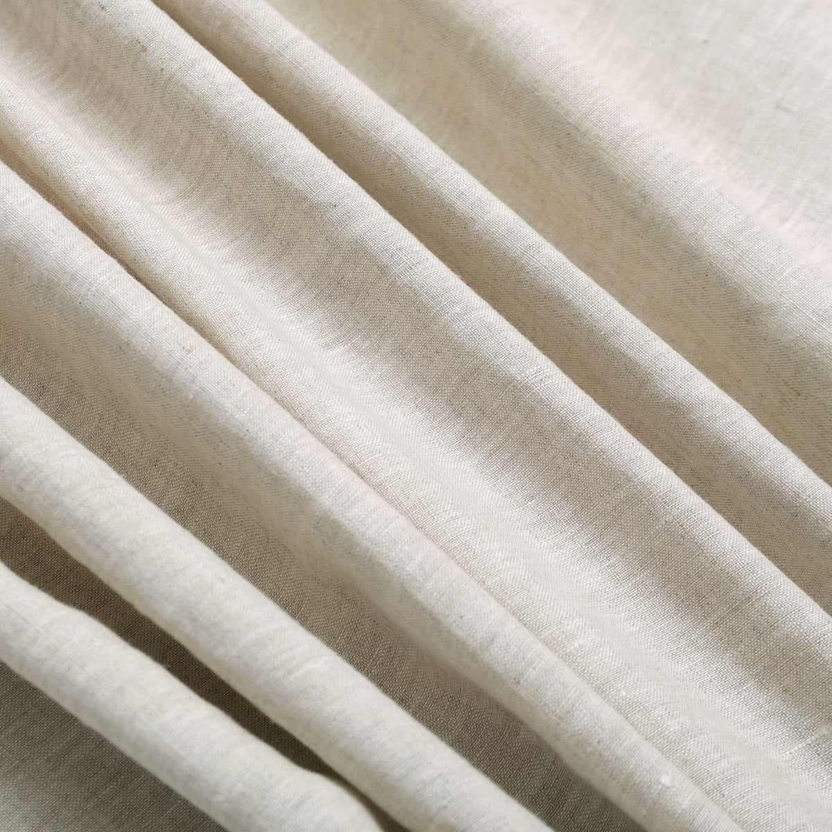 Leinen Tischdecke Rechteckig 140x300 cm – Natürliche Eleganz