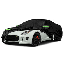 Auto Abdeckung Jaguar F-Type 2014-2025, Wasserdicht & Atmungsaktiv