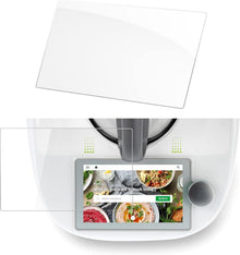 Panzer Schutzfolie für Vorwerk Thermomix TM6 - Displayschutz 9H