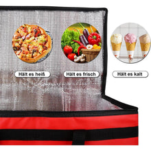 Borsa Termica Riutilizzabile per Spesa - 57x35x38 cm